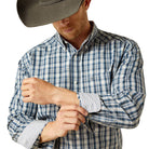 Men's Ariat Wrinkle Free Dargan Classic Fit Shirt 10062198