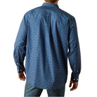 Men's Ariat Wrinkle Free Darwin Classic Fit Shirt 10062194