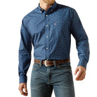 Men's Ariat Wrinkle Free Darwin Classic Fit Shirt 10062194