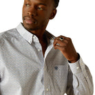 Men's Ariat Wrinkle Free Declan Classic Fit Shirt 10062193