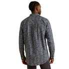 Men's Ariat Wrinkle Free Dex Fitted Shirt 10062200