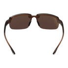 Men's Bex "Harris" Brown and Gold Sunglasses S126CBRBRGL - Crazy House Western Wear