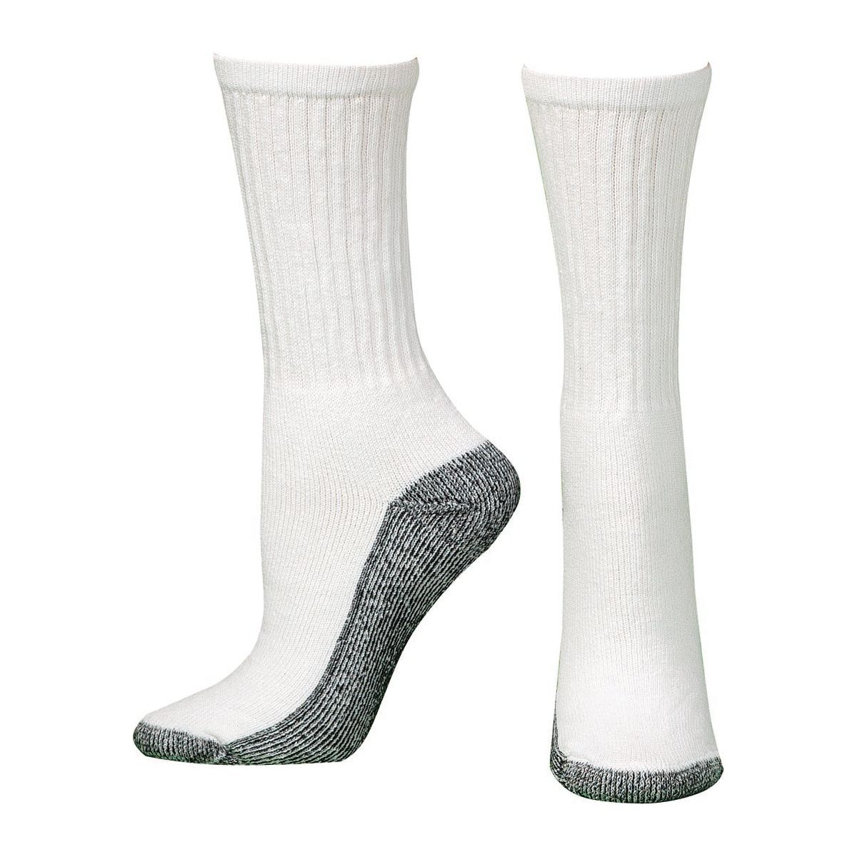 Men's Boot Doctor Super Crew Socks 3 Pack 0498805 - Crazy House Western Wear