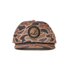 Men's Burlebo Antler Patch Gauge Camo Cap C-AP-GC