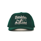 Men's Burlebo Duck Season Cap- Green C-DKSZN-G