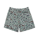 Men's Burlebo Everyday Short - Retro Duck Camo - Grey Pocket ES-RDC - Crazy House Western Wear