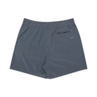 Men's Burlebo Everyday Short - River Rock Grey - Classic Deer Camo Pocket ES-RRG-CDC - Crazy House Western Wear