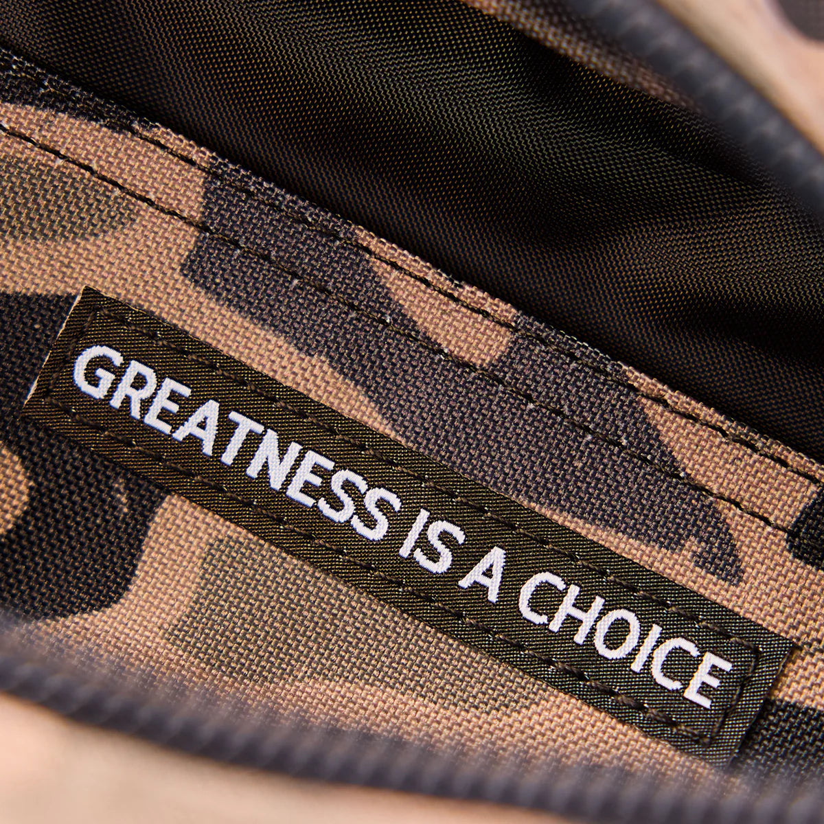 Men's Burlebo Gauge Camo Dopp Kit DOPP-GC