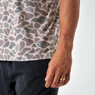 Men's Burlebo "Go To Tee" Classic Deer Camo GTT-CDC