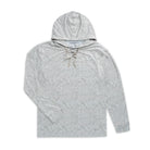Men's Burlebo Ivory Digi Camo Performance Hoodie PH-DIGC-IVR