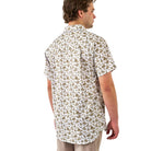 Men's Burlebo Performance Button Up "Into The Wild" PBU-ITW