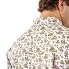Men's Burlebo Performance Button Up "Into The Wild" PBU-ITW