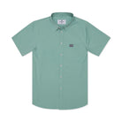 Men's Burlebo Performance Button Up - Ocean Swell PBU-OS - Crazy House Western Wear