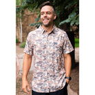 Men's Burlebo Performance Button Up PBU-PTC - Crazy House Western Wear