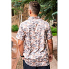 Men's Burlebo Performance Button Up PBU-PTC - Crazy House Western Wear