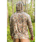 Men's Burlebo Performance Hoodie 0697PH-DC - Crazy House Western Wear