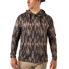 Men's Burlebo Performance Hoodie Midland Camo PH-MIDC