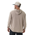 Men's Burlebo Performance Hoodie Sandstone PH-SAND