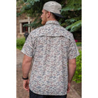 Men's Burlebo Performance Outdoor Shirt POS-CDC - Crazy House Western Wear