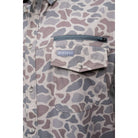 Men's Burlebo Performance Outdoor Shirt POS-CDC - Crazy House Western Wear
