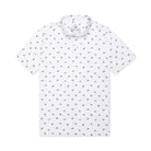 Men's Burlebo Performance Polo - Ducks Flying In PP-DFI - Crazy House Western Wear