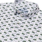 Men's Burlebo Performance Polo - Tap It In PP-TAPII - Crazy House Western Wear