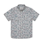 Men's Burlebo Performance Western Shirt - Classic Deer Camo PWS-CDC - Crazy House Western Wear