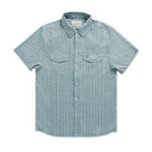 Men's Burlebo Sage Burlebo Ranch Performance Western Shirt PWS-TBR-SGE