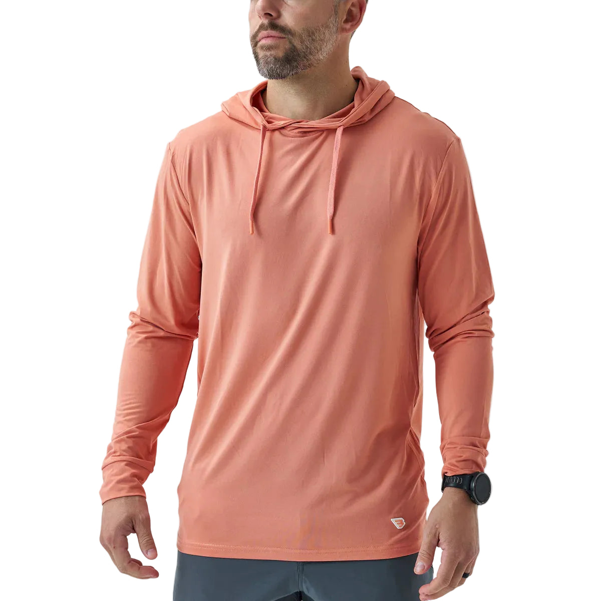 Men's Burlebo Sunfish Performance Hoodie PH-SUNF