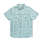 Men's Burlebo The Rancher Performance Western Shirt PWS-RNCH