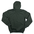 Men's Carhartt Dark Green Rain Defender Loose Fit Heavyweight Hoodie 100615-GI5