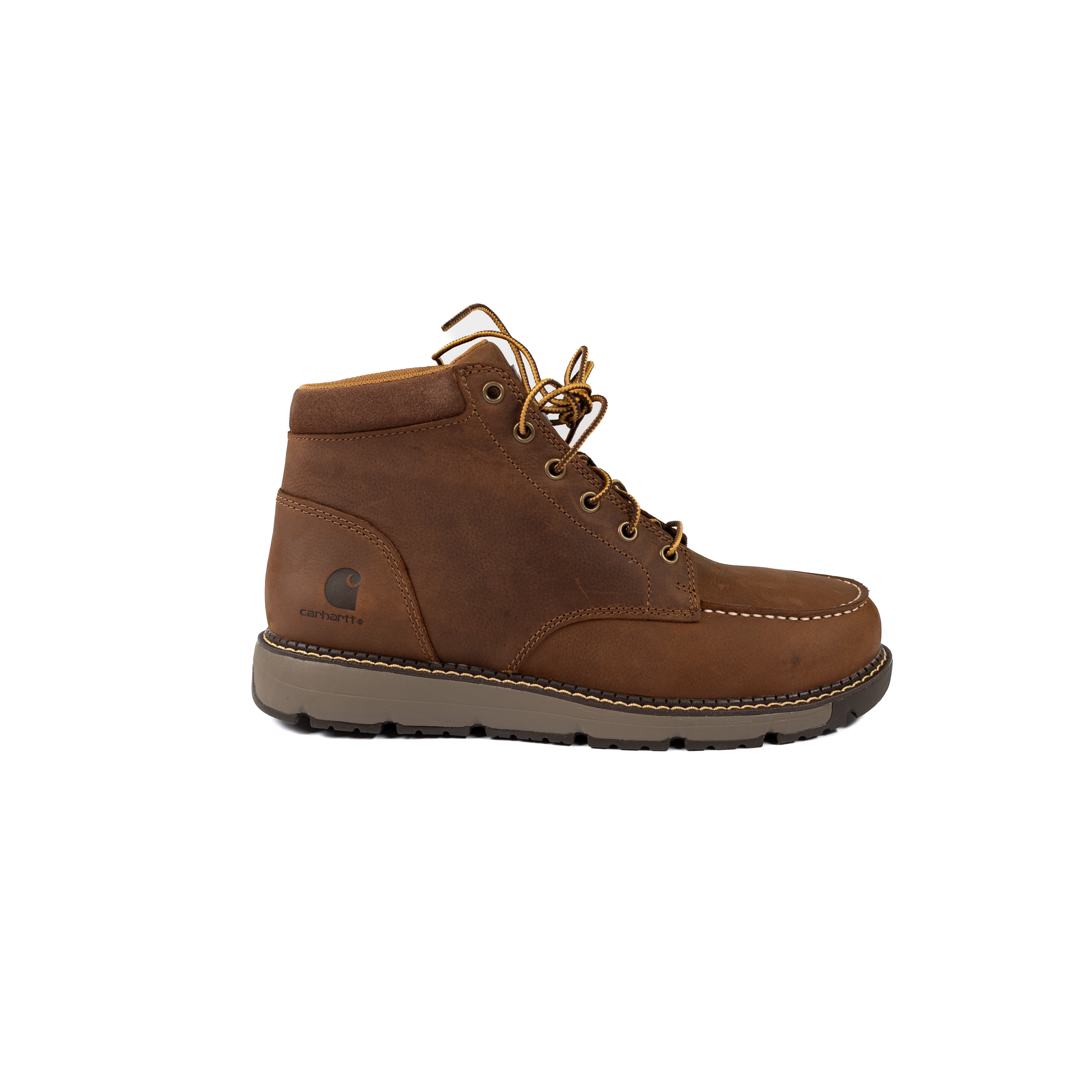 Men's Carhartt Millbrook Steel Toe Moc Wedge Boot FM5210
