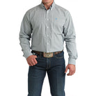 Men's Cinch Button Up Western Shirt MTW1105999
