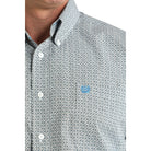Men's Cinch Button Up Western Shirt MTW1105999