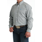 Men's Cinch Button Up Western Shirt MTW1105999