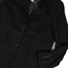 Men's Cinch Charcoal Sports Coat MWJ1931001
