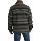 Men's Cinch Frontier Coat MWJ1595001 - Crazy House Western Wear