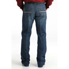 Men's Cinch Grant Dark Stone Indigo Jeans MB32137001