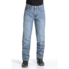 Men's Cinch Loose Fit Black Label Jeans MB90633001 - Crazy House Western Wear