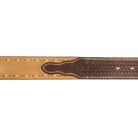 Men's Cowboy Chrome Tan Roughout Belt 1122