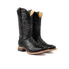 Men's Cowtown Alligator Print Boots Q6096