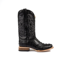 Men's Cowtown Alligator Print Boots Q6096