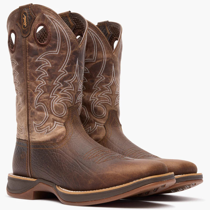 Durango Men's Rebel Ultra-Lite Square Toe Boots DDB0515 – Crazy