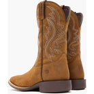 Men's Durango Saddle Brown Shyloh Western Boot DDB0495