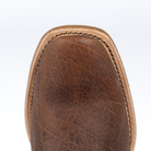 Men's Fenoglio American Bison with 11" Cognac Tops FB00102218