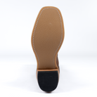 Men's Fenoglio American Bison with 11" Cognac Tops FB00102218