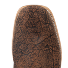 Men's Fenoglio Rust Cape Buffalo with 11" Bone Tops FB00102029