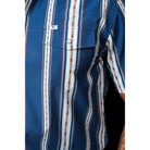 Men's Ferrell Short Sleeve "The Hudson" Snap Shirt FPS1026028