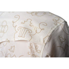 Men's Ferrell The Carson in Beige Short Sleeve Snap FPS1002562 - Crazy House Western Wear