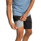Men's Free Fly Bamboo Lined Active Breeze Shorts MLABS-7-300 - Crazy House Western Wear